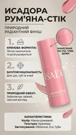 AI-generated selling photo for product category: Cosmetics