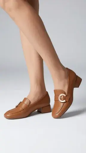 AI-generated selling photo for product category: Shoes